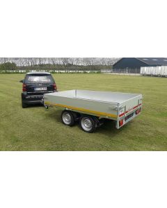 EDUARD trailer 2514-750 Boggie-63