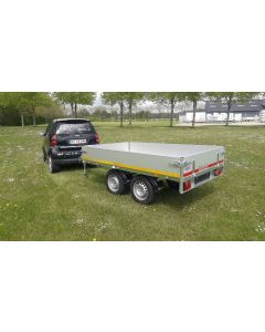 EDUARD trailer 2514-750 Boggie-72