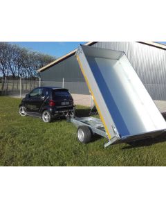 EDUARD  trailer 2615-1500.63 tip Manuel