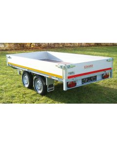 EDUARD trailer 3116-750 Boggie 63