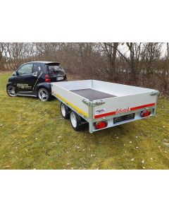 EDUARD boggietrailer ED2615-07-63-2