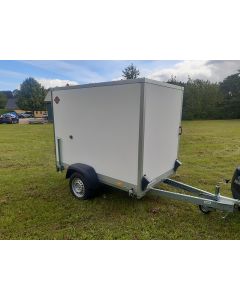 Stema Cargo trailer  214x132x154 1 akslet 750 kg