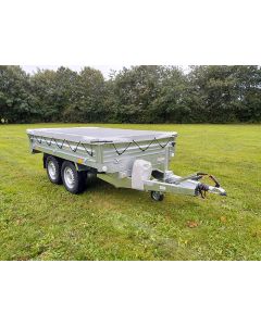 Gn251 Tipper presenning 