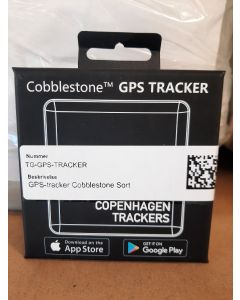GPS-tracker Cobblestone Sort