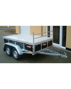 Presenning til Neptun TW 253 trailer GN081 og GN115