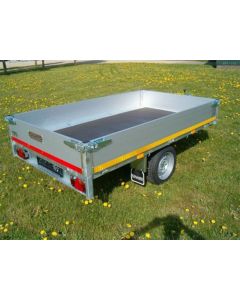 Eduard ladtrailer med totalv&aelig;gt p&aring; 1350 kg