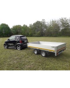 EDUARD trailer 2615-750 Boggie-56