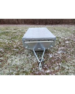 Neptun Nordica GN125 PLUS Flad presenning og N&aelig;sehjul