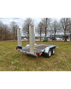 Neptun Maskintrailer GN285