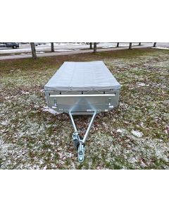 GN124-Plus Pakke med flad presenning og n&aelig;sehjul - Trailergaarden Gantrup trailere til mange form&aring;l i Slagelse, &Oslash;stbrik og Haverslev