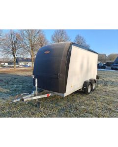 B&ouml;ckmann KT-PB-AL 4018 Cargo Trailer