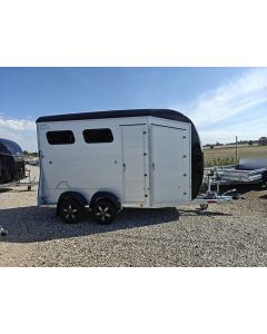 B&ouml;ckmann Portax L SR hestetrailer