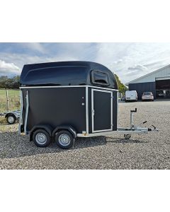 B&ouml;ckmann Duo Esprit Hestetrailer med plads til to heste