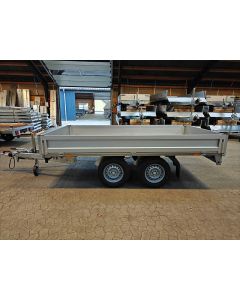 B&ouml;ckmann Ladtrailer 3016 