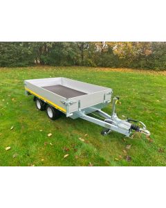EDUARD trailer 2514-2000 Boggie-56