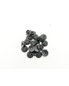 Fjongknap neptun plast