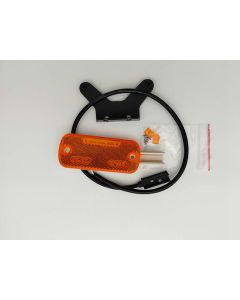 Gul sidemarkering til GN231