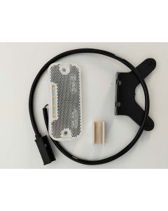 Hvid sidemarkering til GN231