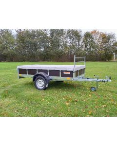 Neptun Trailwood GN115  pakke med presenning. 