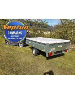 Presenning til Neptun Nordica GN124 / GN125 /GN131 / GN156 trailer 