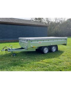 Presenning Neptun Nordica GN235/GN237 Trailer