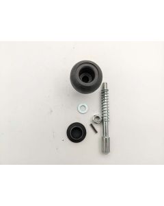 Udl&oslash;serpal for svingbar st&oslash;tteben