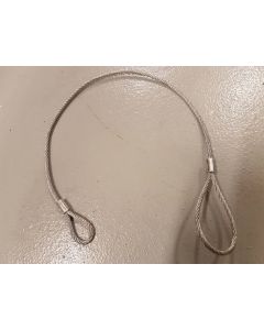 Sikkerhedswire til Neptun trailer uden bremser