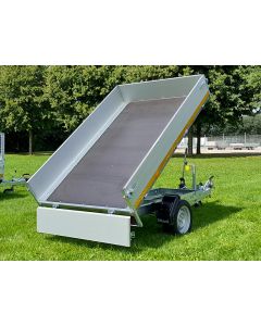 Eduard 2314 trailer med manuel tip. ED2314-13-63-MT