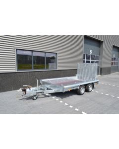 Maskintrailer Vlemmix MA353015