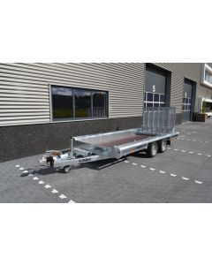VLEMMIX MA354015 MASKINTRAILER