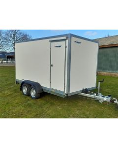 Cargotrailer WM-Meyer AZ2740 med sided&oslash;r
