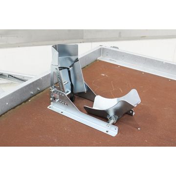 Holder til motorcykel forhjul 15 - 21 tommer