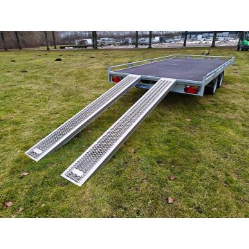 Eduard trailer 4020-3500 Multi - Reiling