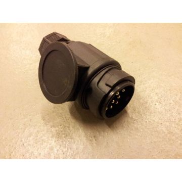 13 pol hanstik til trailere