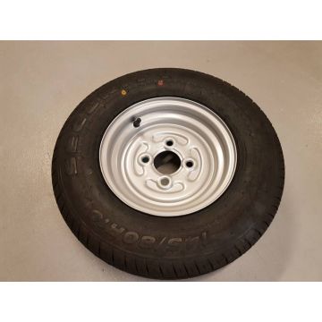 145/80R10 Hjul