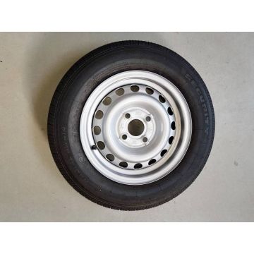 145/80R13 4x100 Hjul