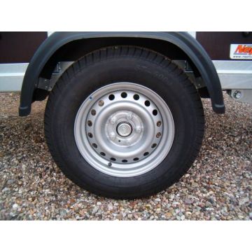Hjul til Neptun GN 174 / GN231 / GN 224 / GN226/ Gn155 Trailer