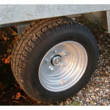 Trailerhjul-195/55R10 5x112 ET25