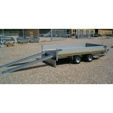 Eduard trailer 3116-2700.56 Multi