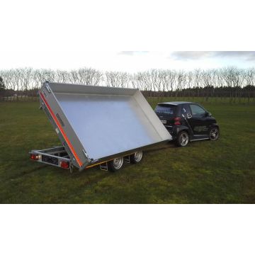 EDUARD trailer 3318-2700.63 ELTIP PLADS TIL RAMPER