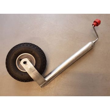 Alko luftgummi næsehjul til trailer