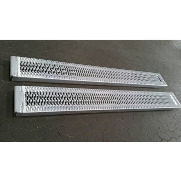 Alu Ramper til EDUARD trailere