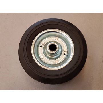 Knott hjul til næsehjul