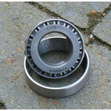 Konisk rulleleje - 52x25x16,25