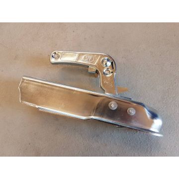 SPP Univ. kuglekobling stål ø60