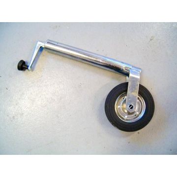 Demo næsehjul der passer til vores trailere fra Neptun