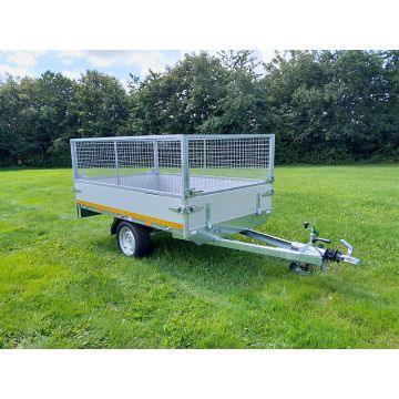 Gittersider til Eduard 2314 60 cm høje