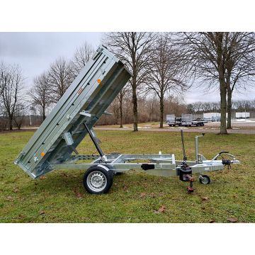 Neptun GN277 totalvægt 1500 kg med manuelt tip