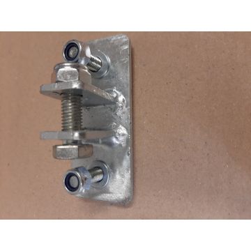 Beslag til Gasdæmper