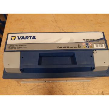 Batteri til tiptrailer ( Skal afhentes )